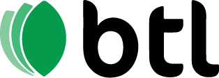 BTL Danışmanlık Logo Standart